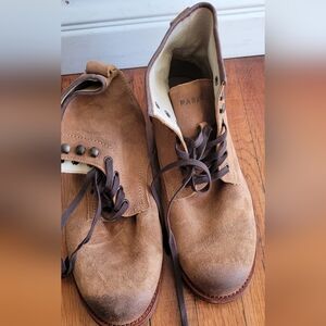 Paruno Bruce Tan  Men's Shoes